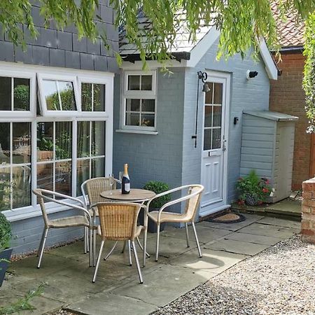 The Saddlery Holiday Cottage - Near Wolds And Coast North Thoresby Luaran gambar