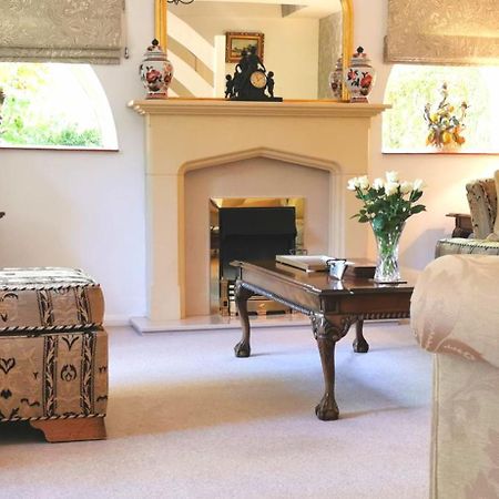 The Saddlery Holiday Cottage - Near Wolds And Coast North Thoresby Luaran gambar
