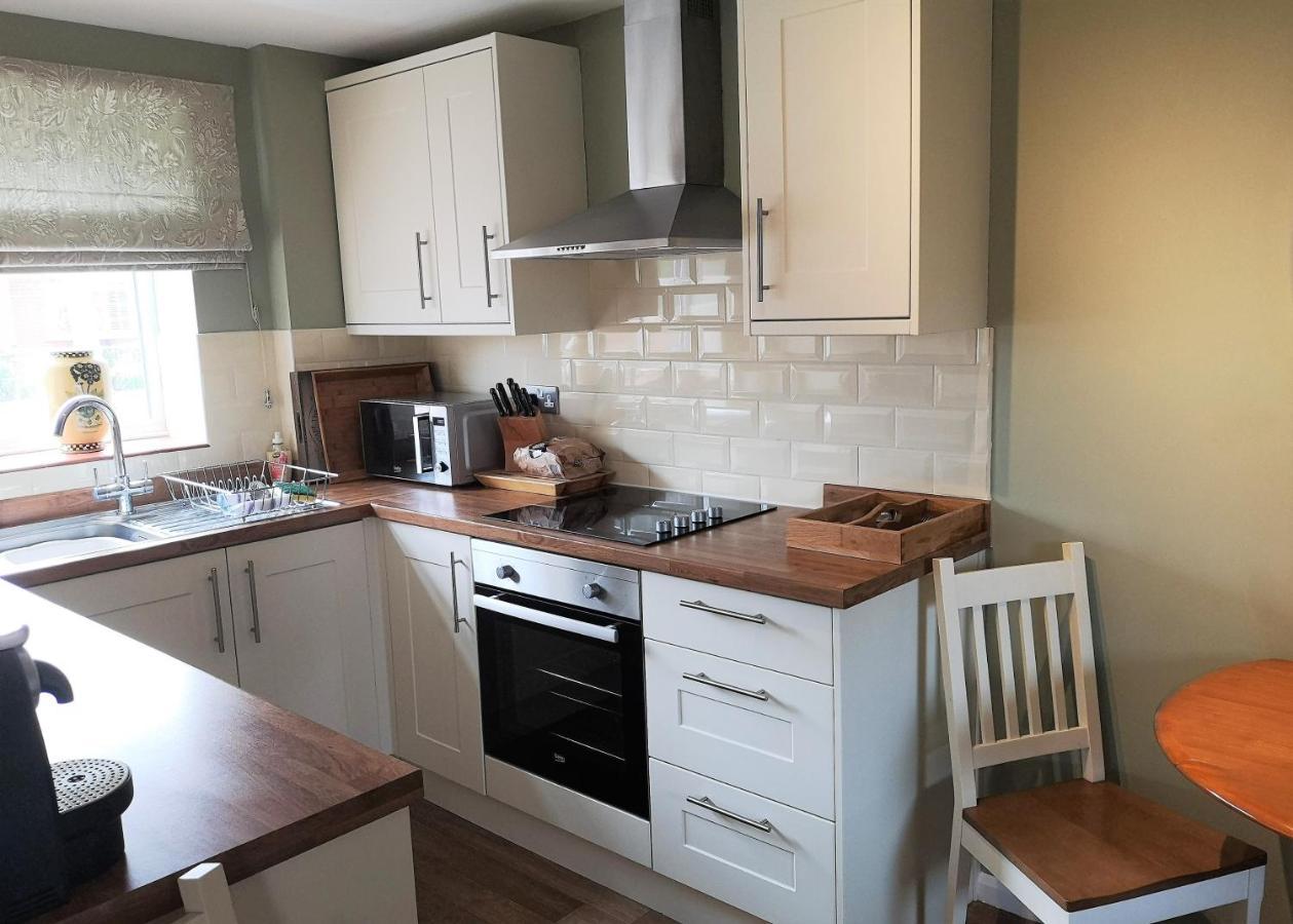 The Saddlery Holiday Cottage - Near Wolds And Coast North Thoresby Luaran gambar