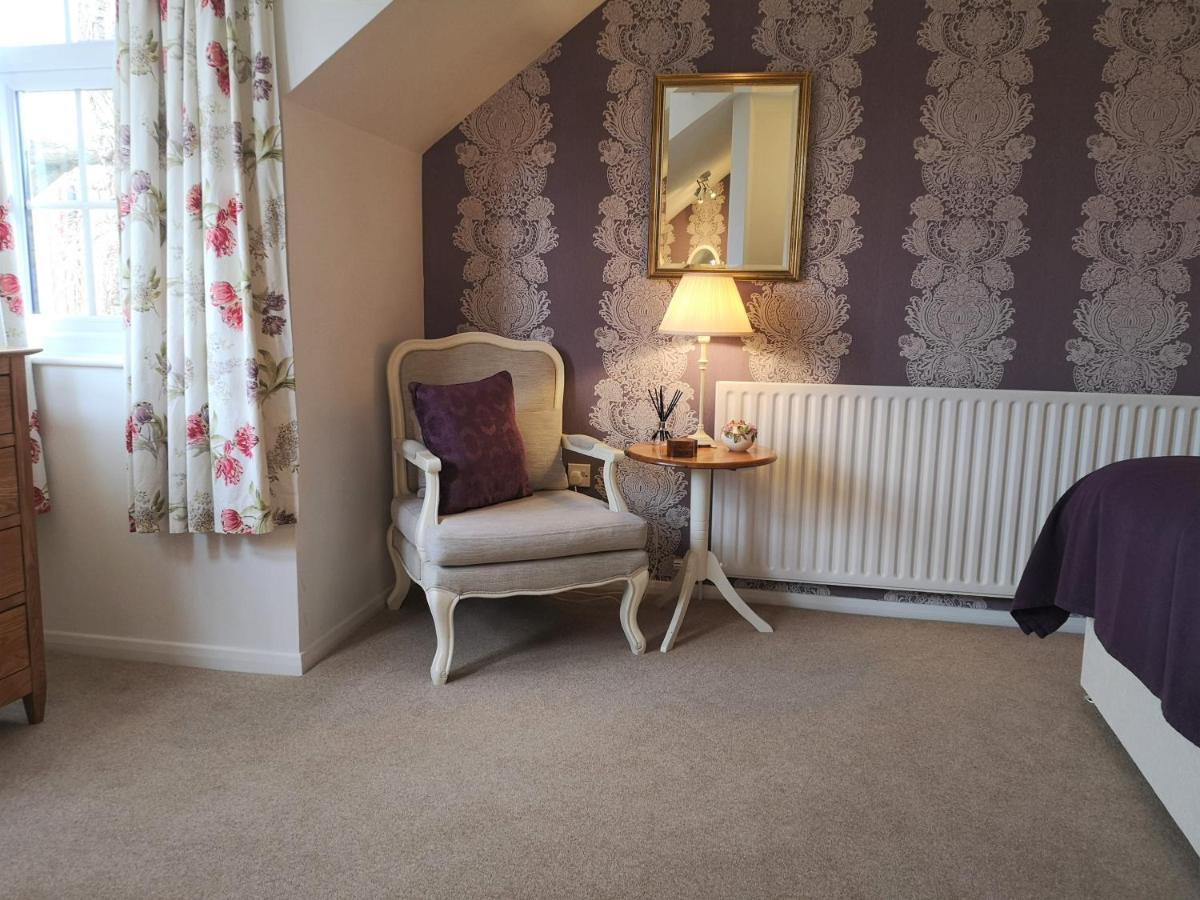The Saddlery Holiday Cottage - Near Wolds And Coast North Thoresby Luaran gambar