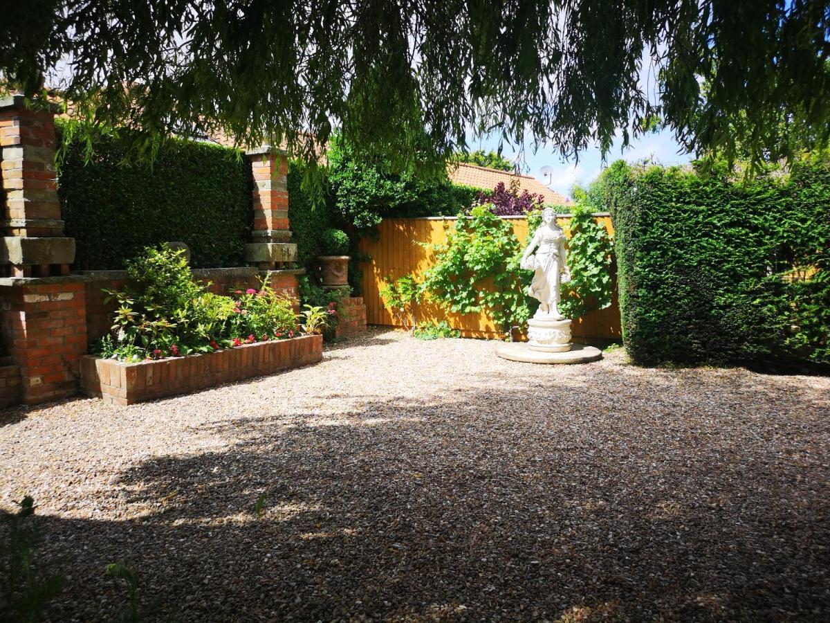 The Saddlery Holiday Cottage - Near Wolds And Coast North Thoresby Luaran gambar