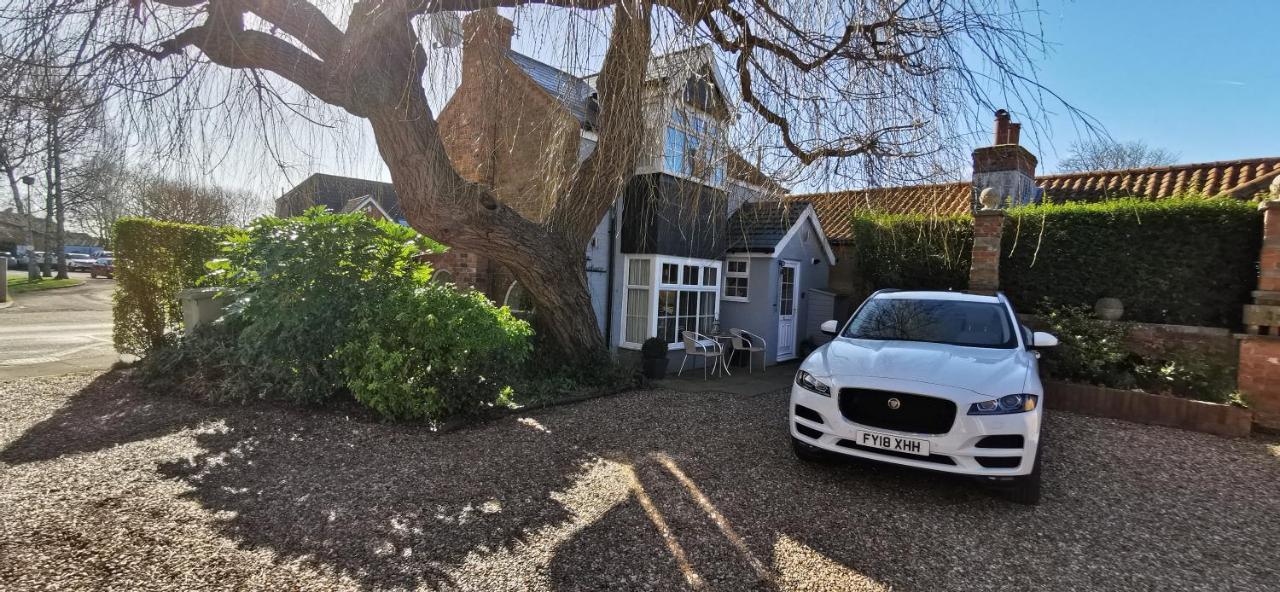 The Saddlery Holiday Cottage - Near Wolds And Coast North Thoresby Luaran gambar
