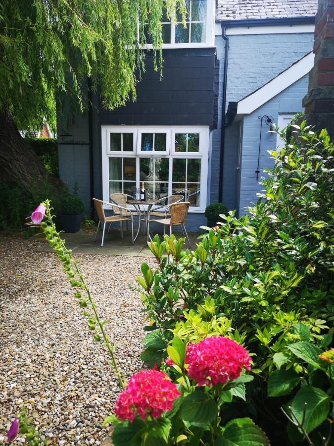 The Saddlery Holiday Cottage - Near Wolds And Coast North Thoresby Luaran gambar