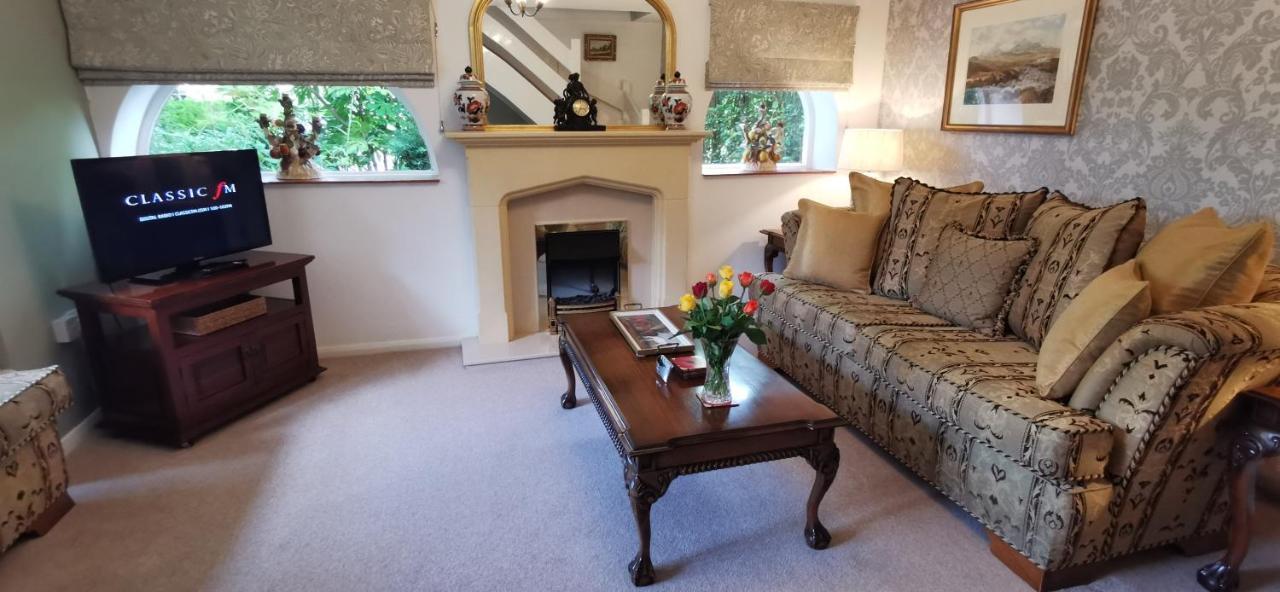 The Saddlery Holiday Cottage - Near Wolds And Coast North Thoresby Luaran gambar