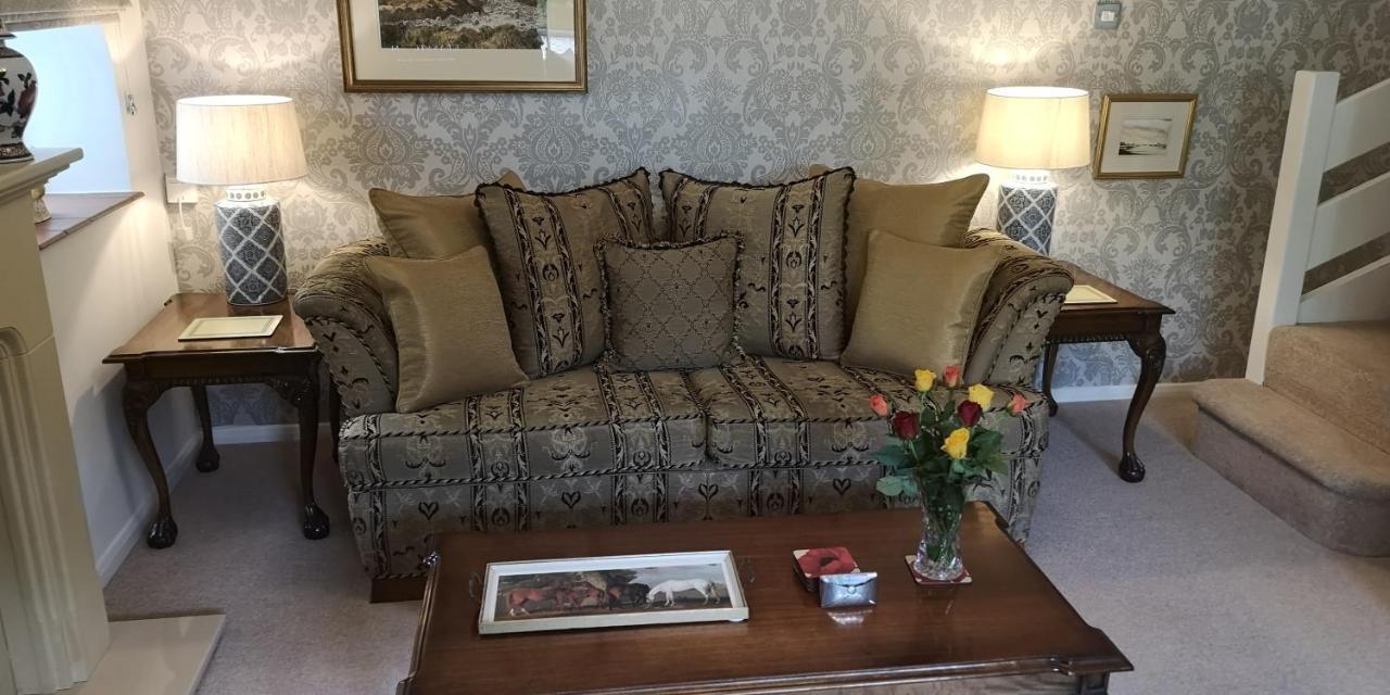 The Saddlery Holiday Cottage - Near Wolds And Coast North Thoresby Luaran gambar